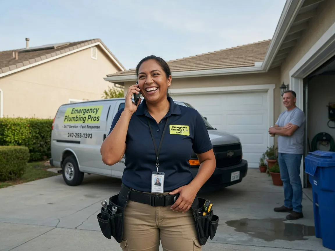 Emergency Plumber Normangee, TX FAQs