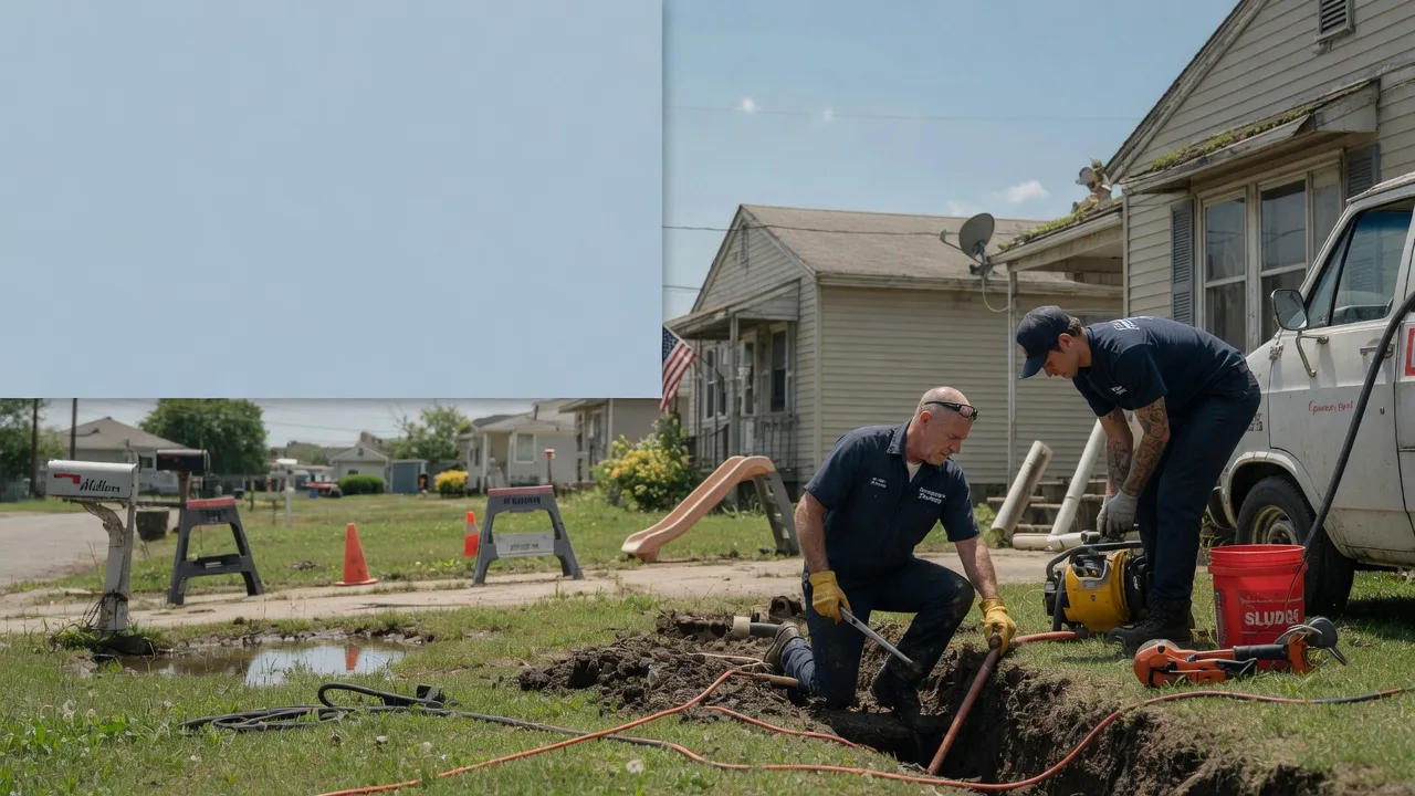 Emergency Plumber in Normangee, TX near me